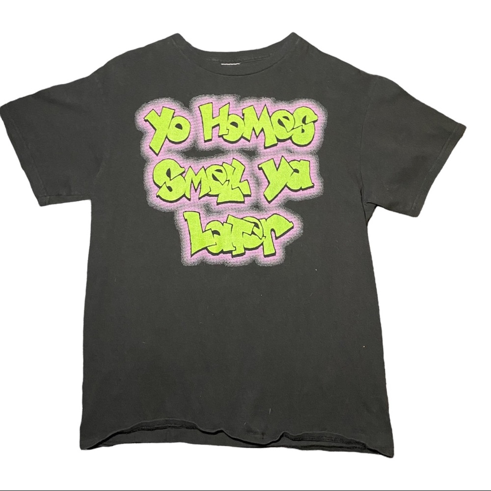 Neon Graphic Tee